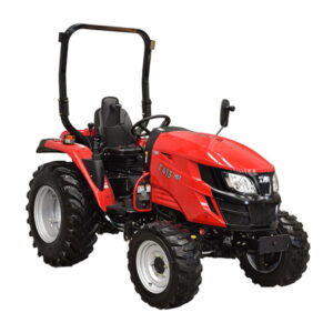 TYM T413 - 40HP HST Cabin Utility Tractor - The Mower Supastore