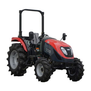TYM T503HST - 50hp Manual Utility Tractor - The Mower Supastore