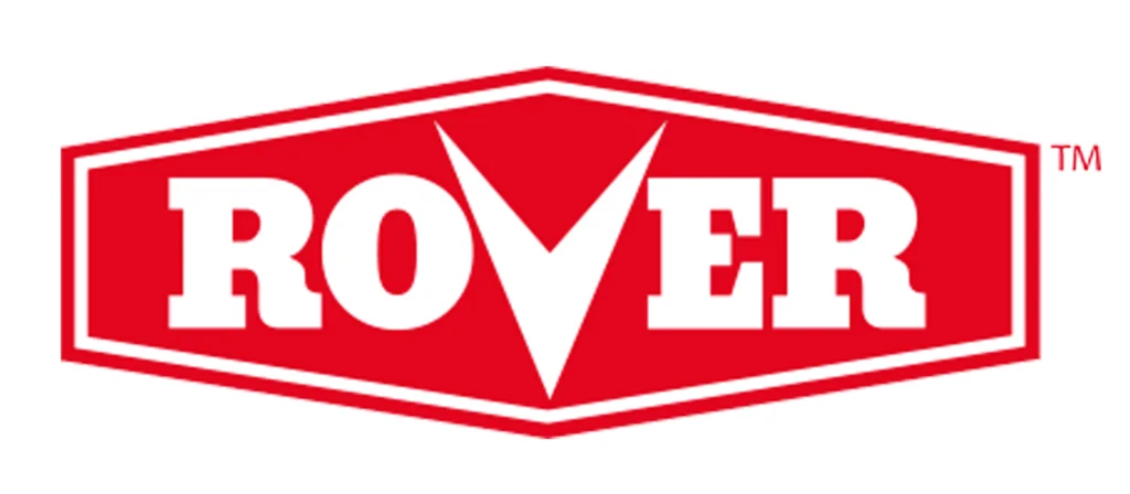 rover-logo - The Mower Supastore