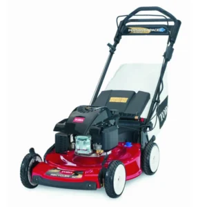TORO Personal Pace Self-Propelled Recycler Electric Start