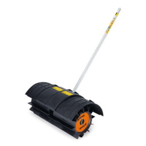 STIHL KW-KM Power Sweeper - The Mower Supastore