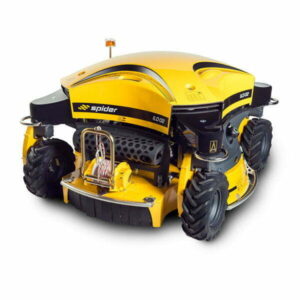Spider ILD02 Slope Mower - The Mower Supastore