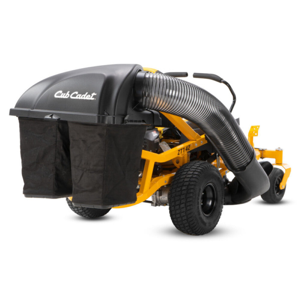 CUB CADET side discharge catcher