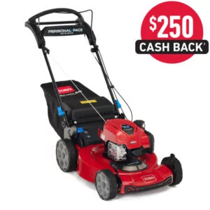 TORO Recycler Personal Pace SmartStow (21465) 250 cashback