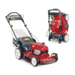 TORO Recycler Personal Pace SmartStow folded (21465)