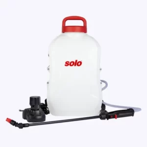SOLO 414Li - 10L Battery Operated Backpack Sprayer