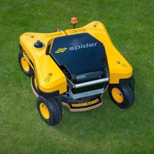 Spider Cross X Liner Lite Remote Controlled Slope Mower