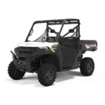 2023 POLARIS RANGER 1000 PREMIUM - ARCTIC WHITE