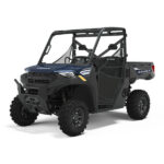 POLARIS 2023 RANGER 1000 PREMIUM - SPRINGFIELD BLUE