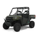 POLARIS Ranger Diesel HD EPS ADC - The Mower Supastore