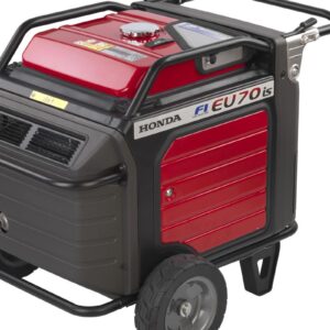 Honda EU70is generator - The Mower Supastore