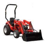 TYM T265 - 25hp Front End Loader - The Mower Supastore