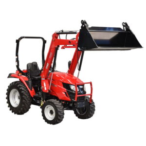 TYM T413 - 40HP Front End Loader