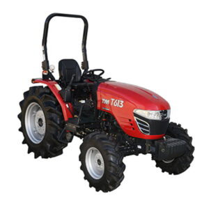 TYM T613 HST 60hp Utility Tractor
