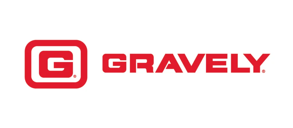 gravely logo - The Mower Supastore
