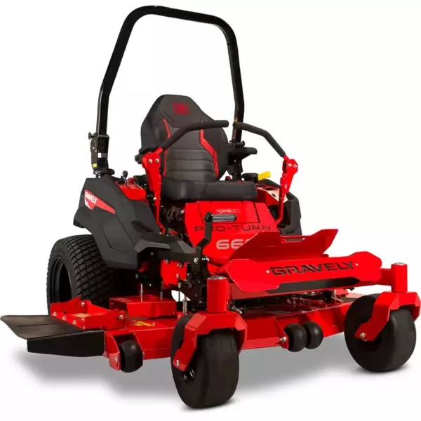 GRAVELY PRO-TURN 660 Zero-Turn Mower