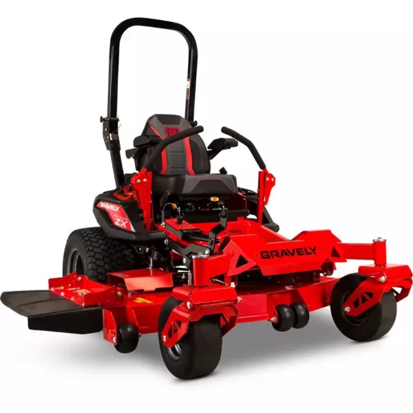 GRAVELY PRO-TURN ZX 60in Zero-Turn Mower