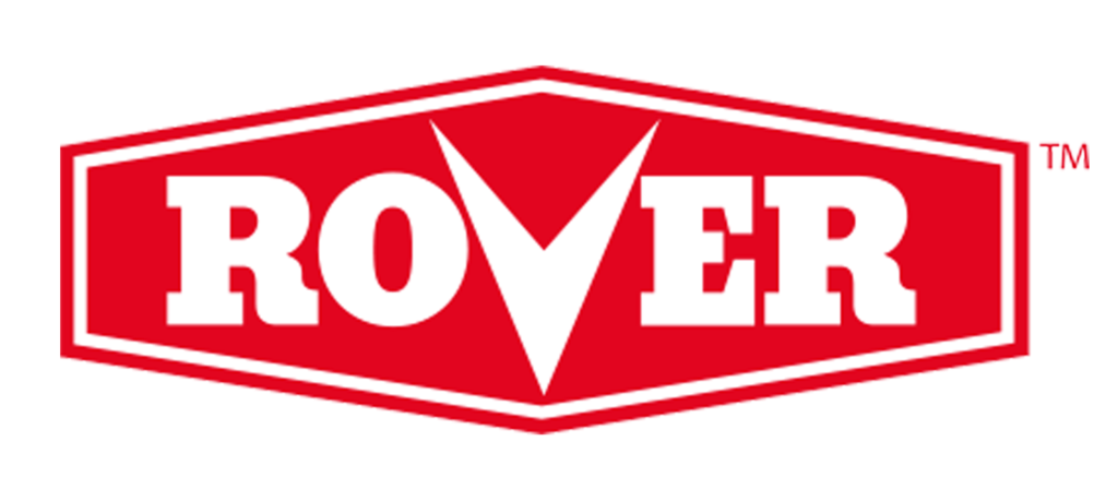 rover-logo - The Mower Supastore