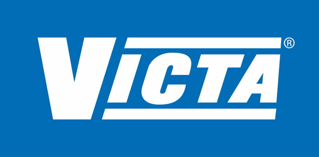 VICTA Logo - The Mower Supastore