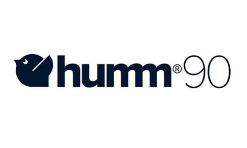 humm90 logo - The Mower Supastore