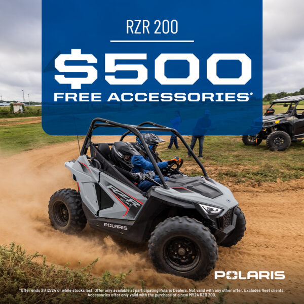 RZR 200