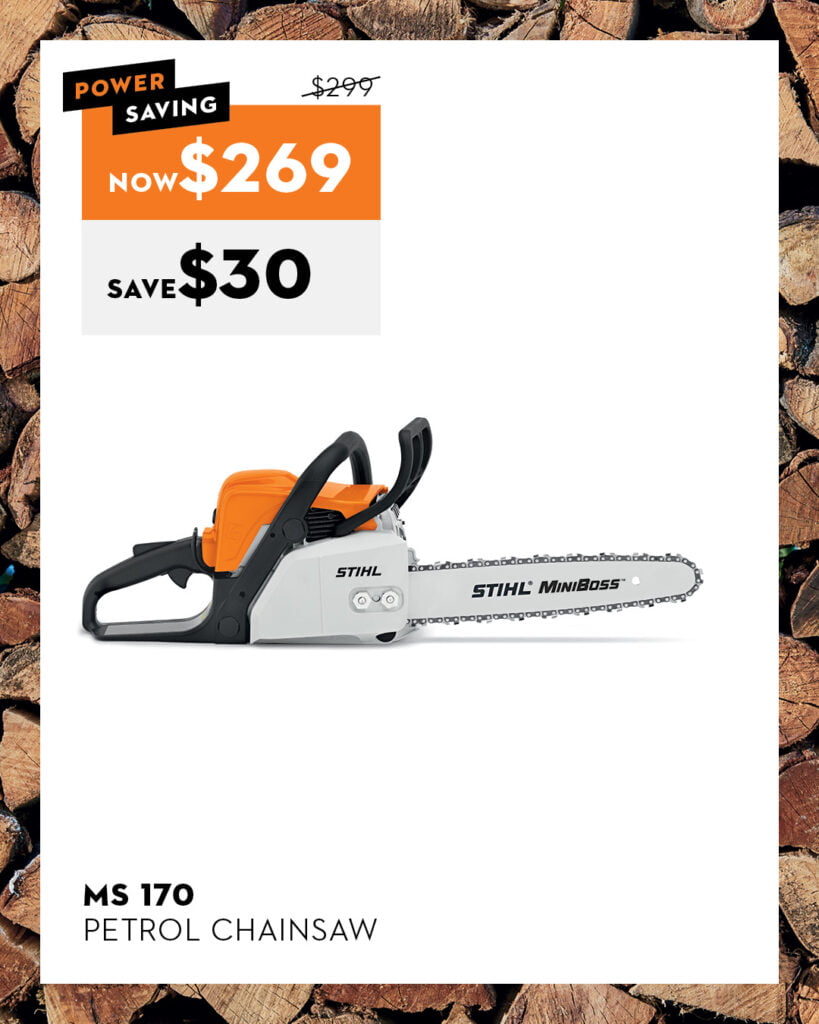 STIHL MS 170 - The Mower Supastore