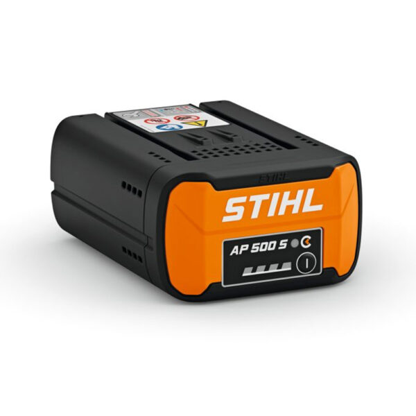 STIHL AP 500 S battery