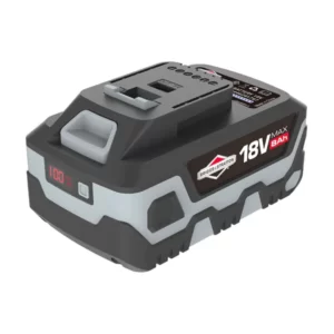 Briggs and Stratton 18V 8.0Ah Battery