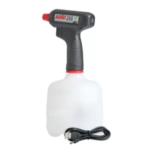 SOLO 260Li - 1 Litre Battery Operated One Hand Sprayer