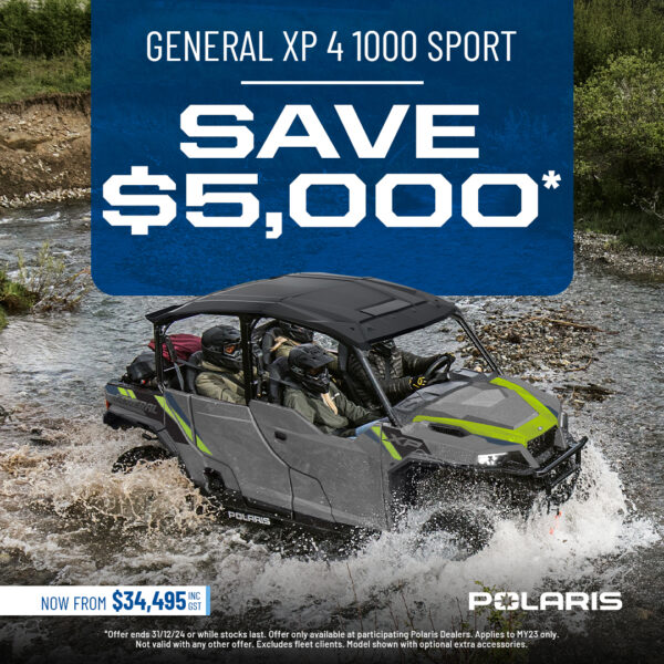 Polaris 2023 General XP 4 1000 Sport