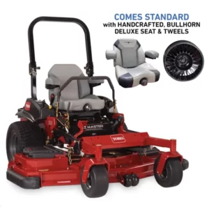 TORO 60in Z Master Professional 6000 rear discharge