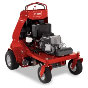 TORO 24IN Stand-On Aerator