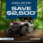 Polaris 2023 General 1000 Sport