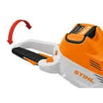 STIHL HSA 100 Battery Hedge Trimmer