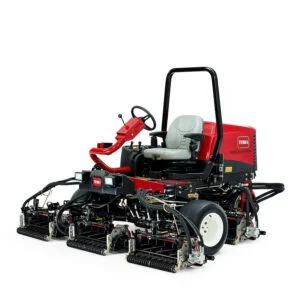 TORO Reelmaster 3575 D Large Area Reel Mower The Mower Supastore