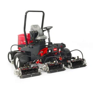 Large Area Reel Mowers