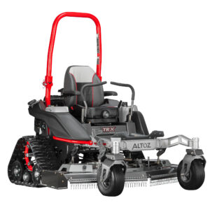 ALTOZ TRX766i AT Tracked Mower