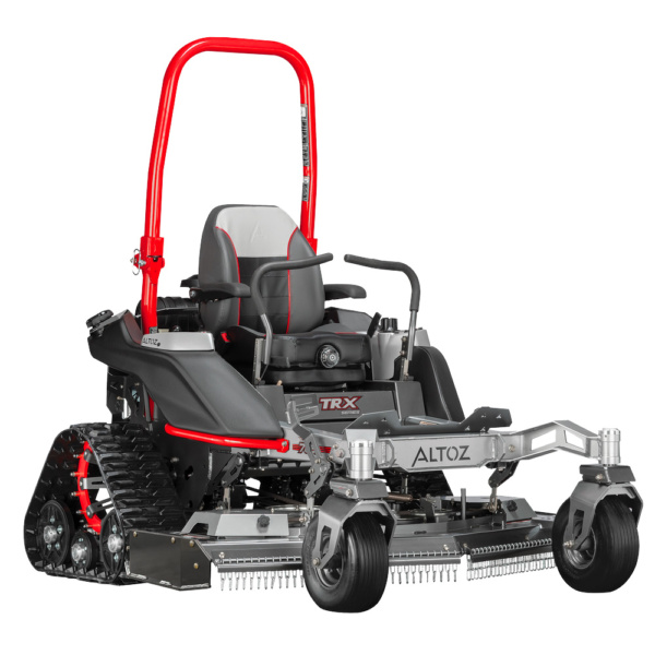 ALTOZ TRX766i AT Tracked Mower