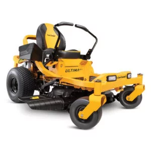 CUB CADET ZT1 42 fabricated steel deck