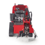 TORO STX-26 Stump Grinder - front