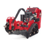 TORO STX-26 Stump Grinder - left