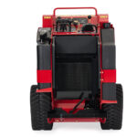 TORO TX 700 Wide Track Compact Utility Loader - rear