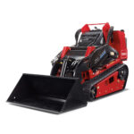 TORO TX1000 Wide Track Loader - oblique front left