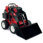 TORO W320-D Series II Compact Utility Loader