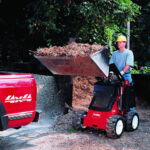 TORO W320-D Series II Compact Utility Loader in action